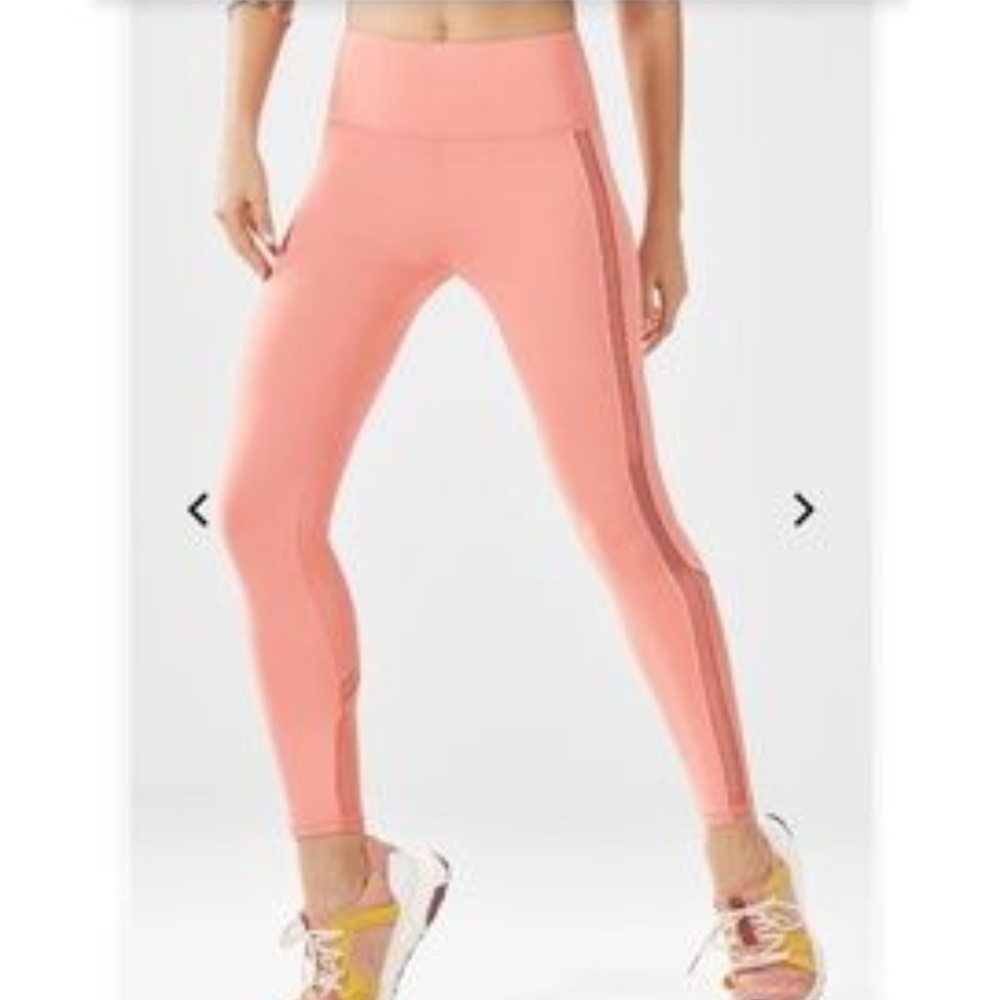 Fabletics Pink Leggings